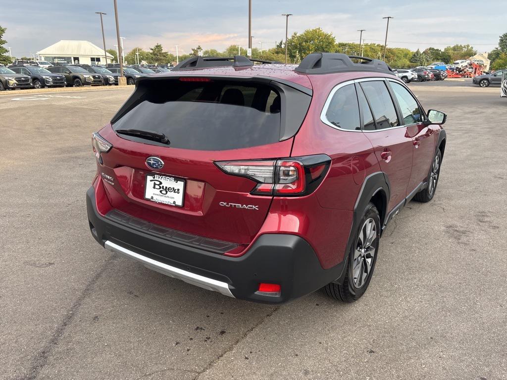 used 2025 Subaru Outback car, priced at $33,800