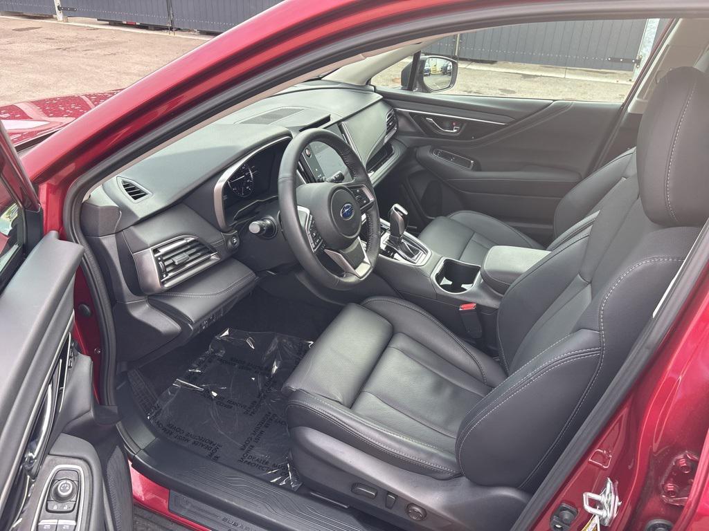 used 2025 Subaru Outback car, priced at $33,800