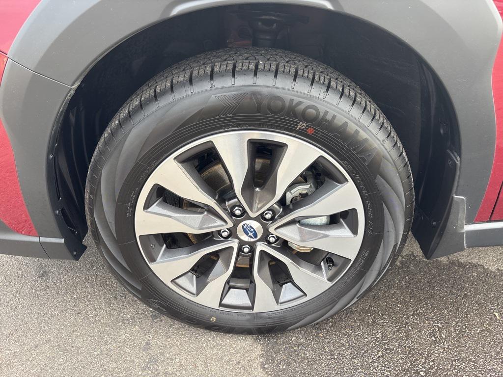 used 2025 Subaru Outback car, priced at $33,800