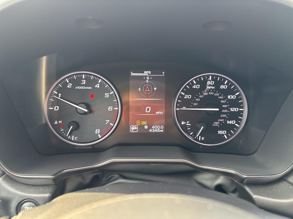 used 2025 Subaru Outback car, priced at $33,800