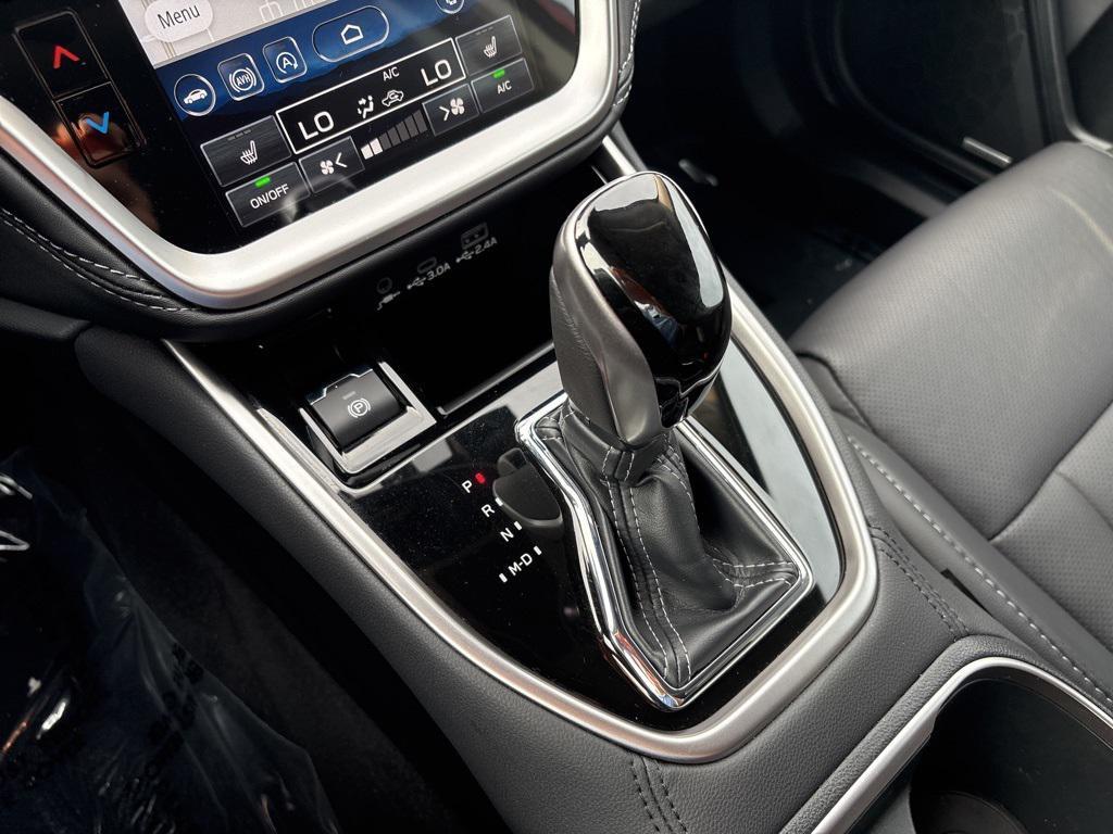 used 2025 Subaru Outback car, priced at $33,800