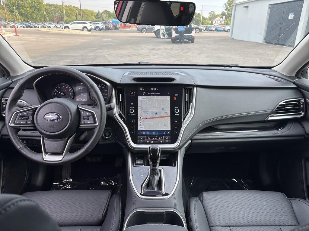 used 2025 Subaru Outback car, priced at $33,800