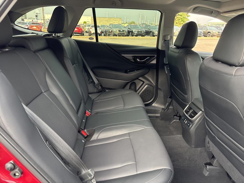 used 2025 Subaru Outback car, priced at $33,800