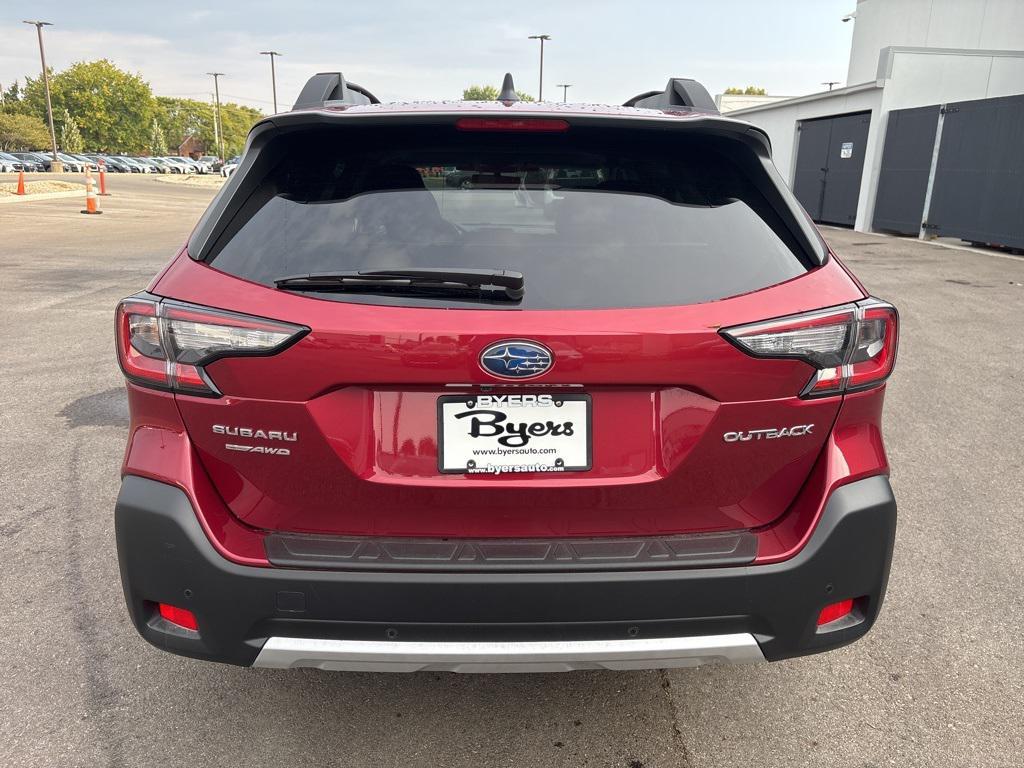 used 2025 Subaru Outback car, priced at $33,800