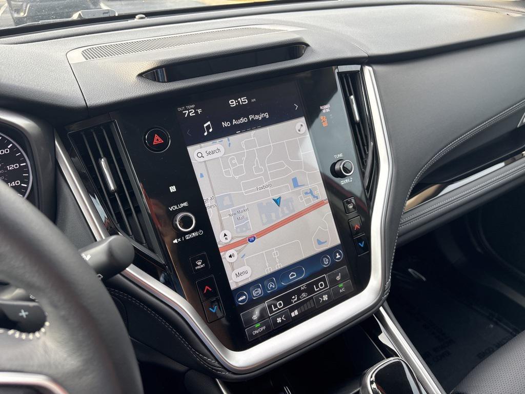 used 2025 Subaru Outback car, priced at $33,800