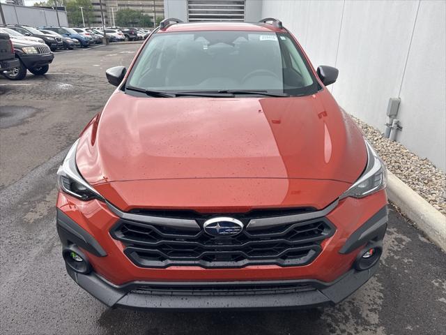 new 2025 Subaru Crosstrek car, priced at $36,420