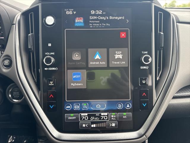new 2025 Subaru Crosstrek car, priced at $36,420