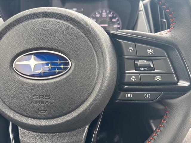 new 2025 Subaru Crosstrek car, priced at $36,420