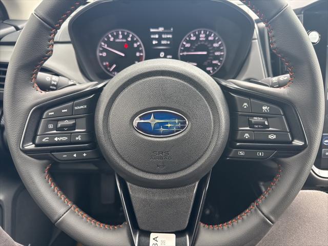 new 2025 Subaru Crosstrek car, priced at $36,420