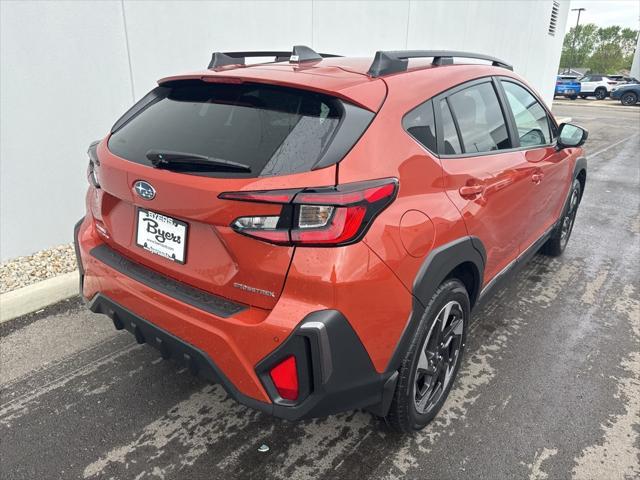 new 2025 Subaru Crosstrek car, priced at $36,420