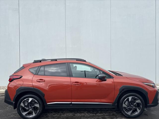 new 2025 Subaru Crosstrek car, priced at $36,420