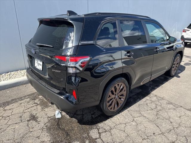 new 2025 Subaru Forester car, priced at $38,859