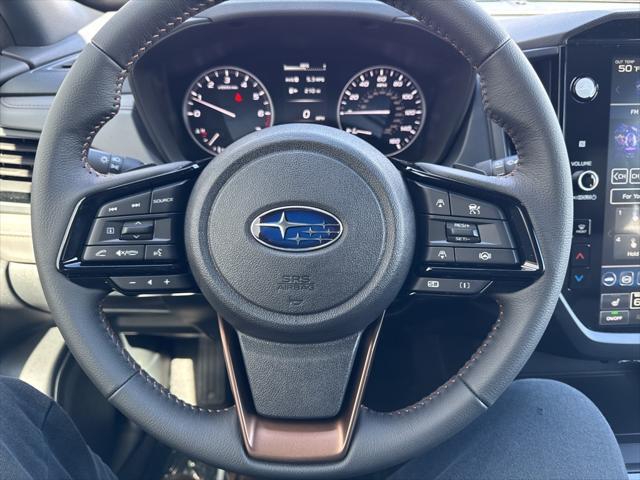 new 2025 Subaru Forester car, priced at $38,859