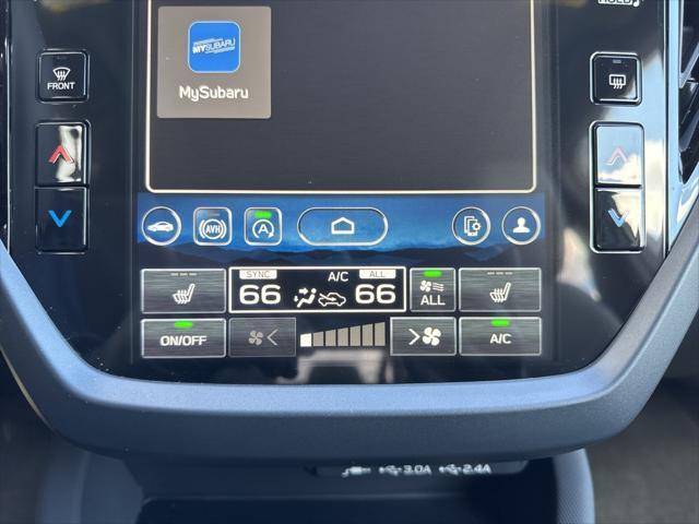 new 2025 Subaru Forester car, priced at $38,859