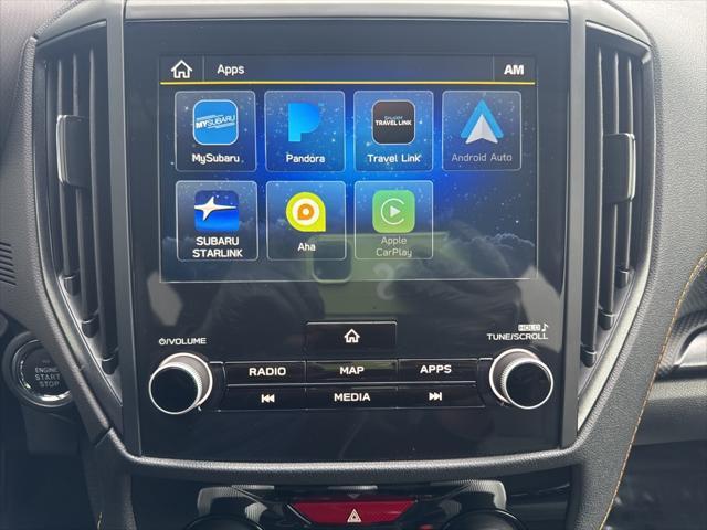 used 2025 Subaru Forester car, priced at $38,300