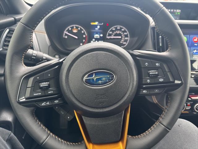 used 2025 Subaru Forester car, priced at $38,300