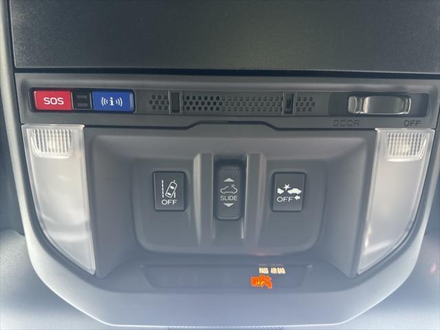 used 2025 Subaru Forester car, priced at $38,300