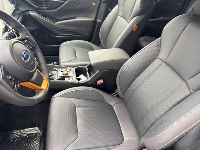 used 2025 Subaru Forester car, priced at $38,300