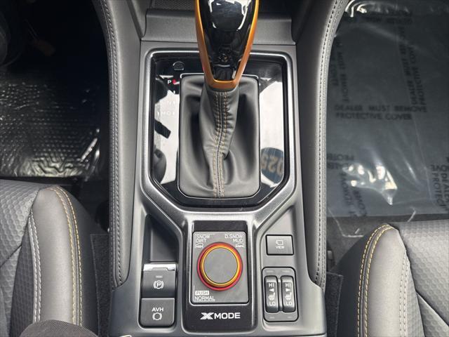 used 2025 Subaru Forester car, priced at $38,300
