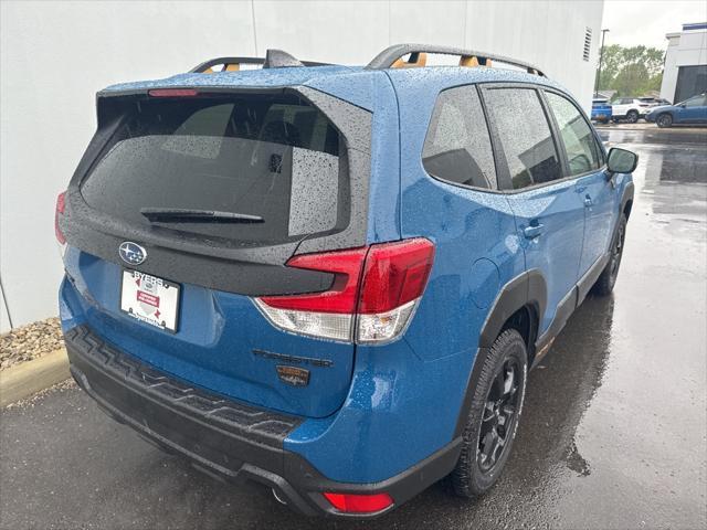 used 2025 Subaru Forester car, priced at $38,300