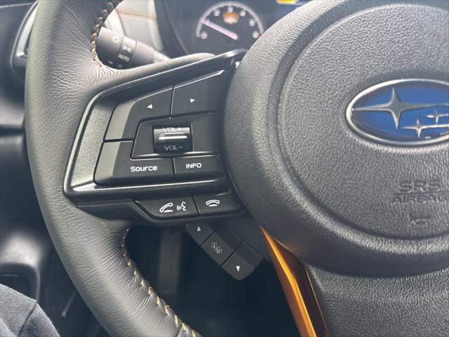 used 2025 Subaru Forester car, priced at $38,300