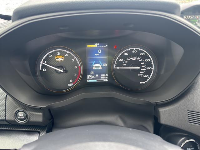 used 2025 Subaru Forester car, priced at $38,300