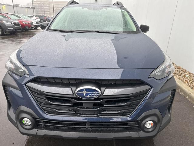 new 2025 Subaru Outback car, priced at $34,864