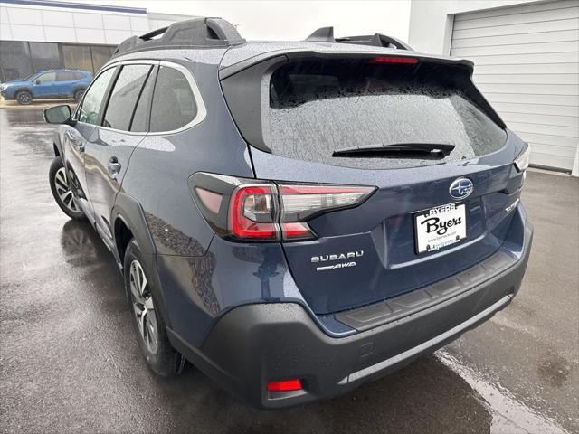 new 2025 Subaru Outback car, priced at $34,864