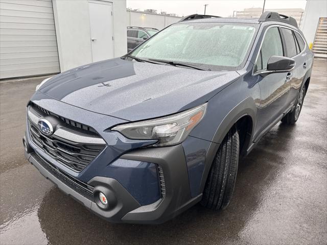 new 2025 Subaru Outback car, priced at $34,864