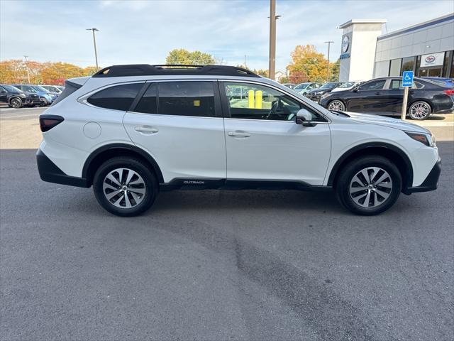 used 2022 Subaru Outback car, priced at $24,288