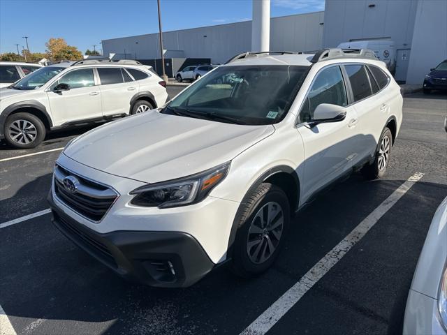 used 2022 Subaru Outback car, priced at $24,288