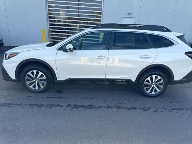 used 2022 Subaru Outback car, priced at $24,288