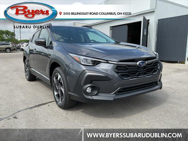 new 2025 Subaru Crosstrek car, priced at $34,139