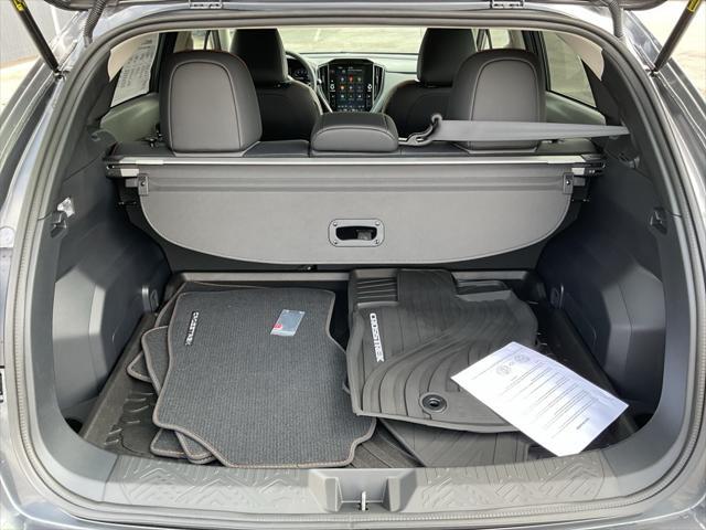 new 2025 Subaru Crosstrek car, priced at $34,139