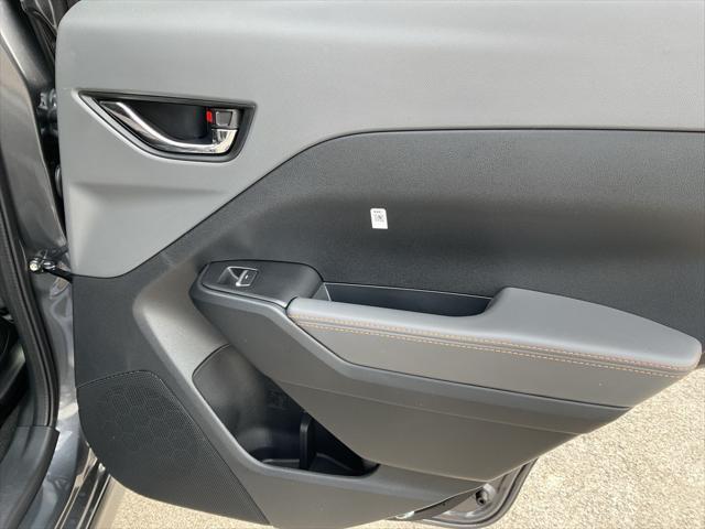 new 2025 Subaru Crosstrek car, priced at $34,139