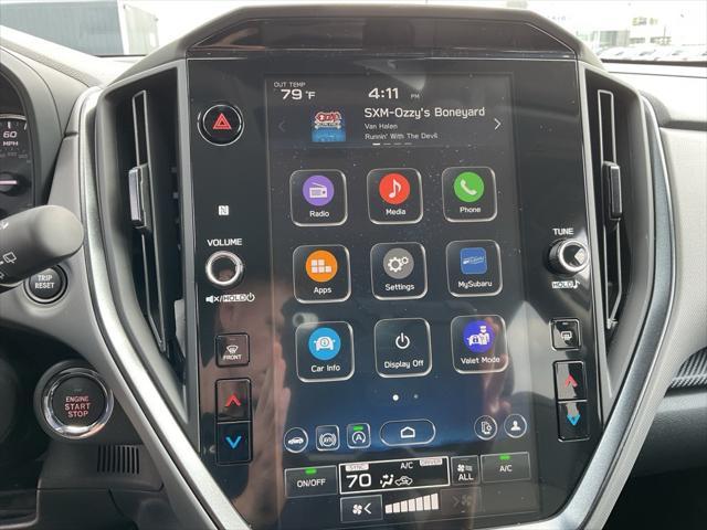 new 2025 Subaru Crosstrek car, priced at $34,139
