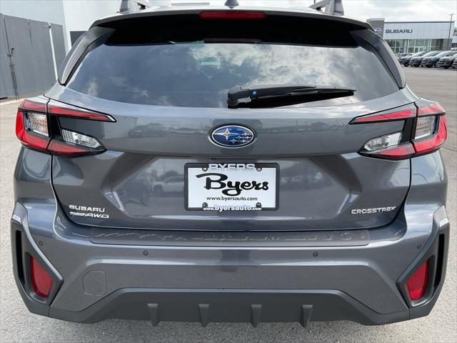 new 2025 Subaru Crosstrek car, priced at $34,139