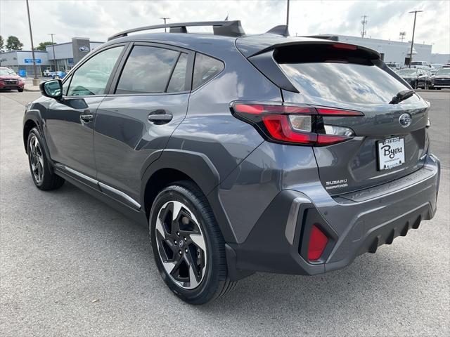 new 2025 Subaru Crosstrek car, priced at $34,139