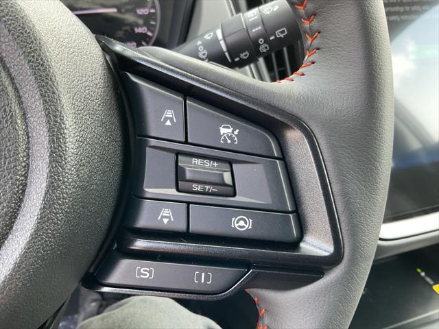 new 2025 Subaru Crosstrek car, priced at $34,139