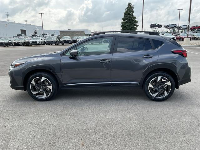 new 2025 Subaru Crosstrek car, priced at $34,139