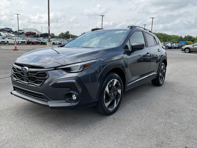 new 2025 Subaru Crosstrek car, priced at $34,139