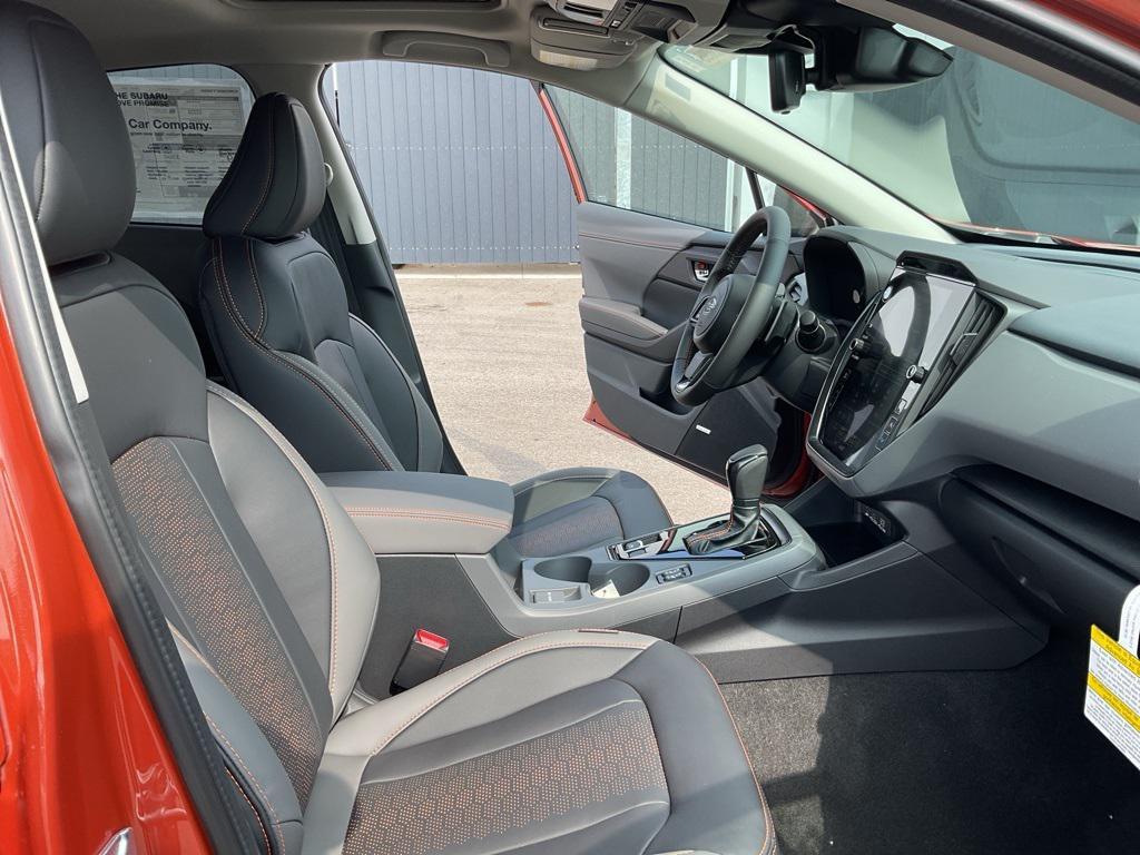 new 2025 Subaru Crosstrek car, priced at $35,479