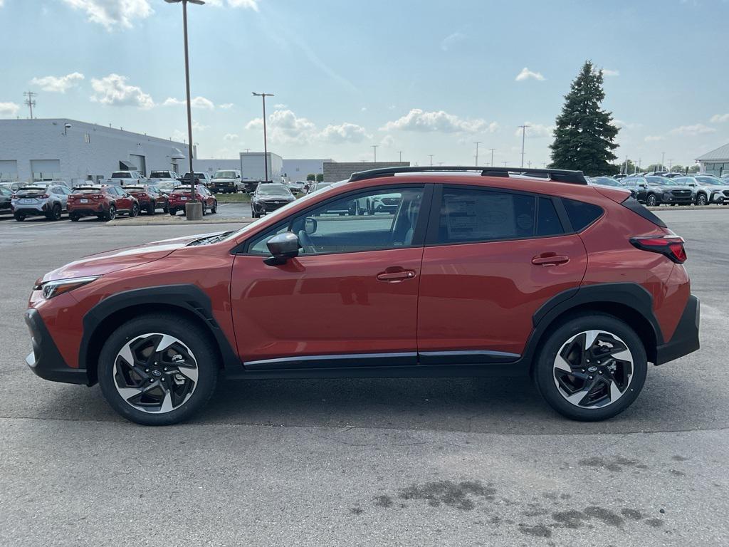 new 2025 Subaru Crosstrek car, priced at $35,479