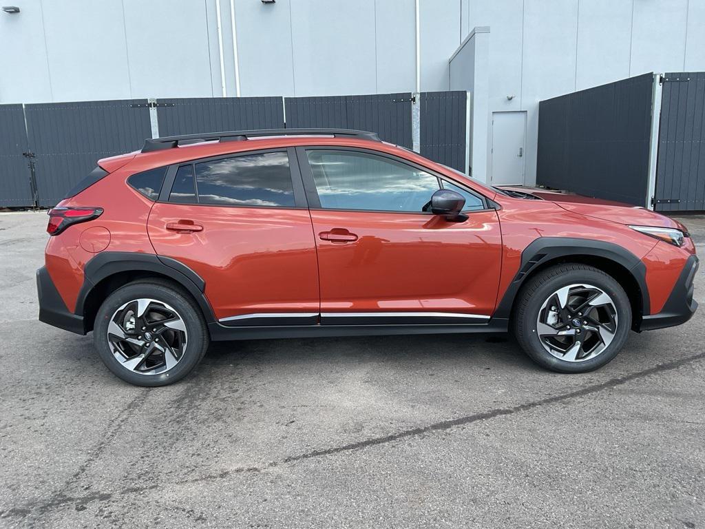 new 2025 Subaru Crosstrek car, priced at $35,479