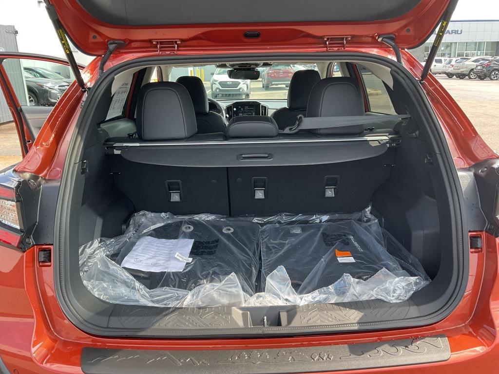 new 2025 Subaru Crosstrek car, priced at $35,479