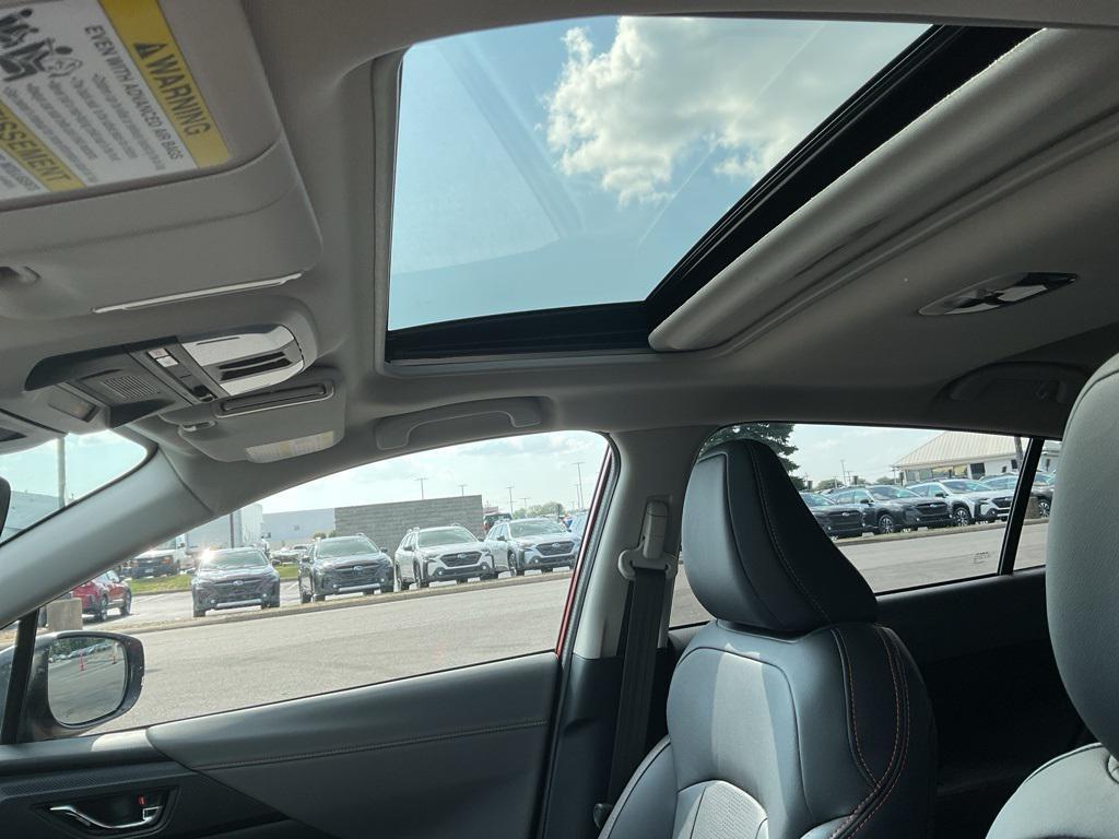 new 2025 Subaru Crosstrek car, priced at $35,479
