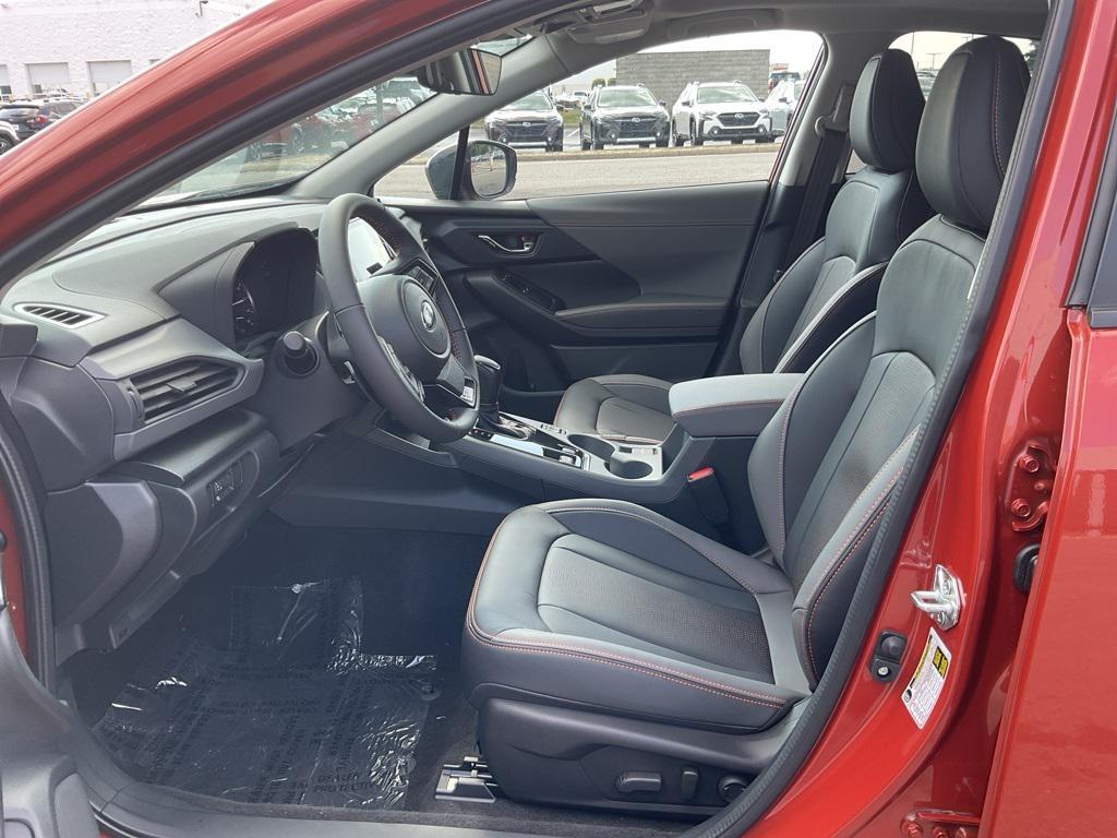 new 2025 Subaru Crosstrek car, priced at $35,479