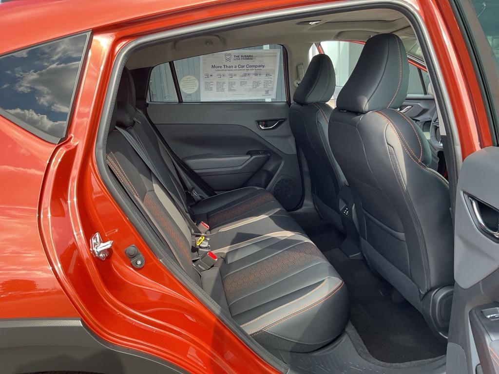 new 2025 Subaru Crosstrek car, priced at $35,479