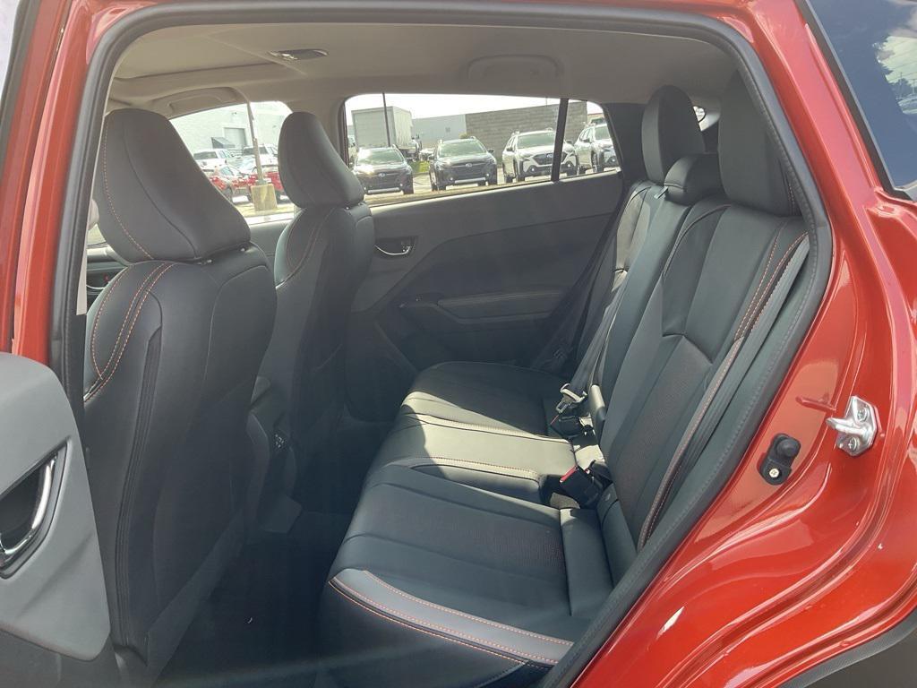 new 2025 Subaru Crosstrek car, priced at $35,479