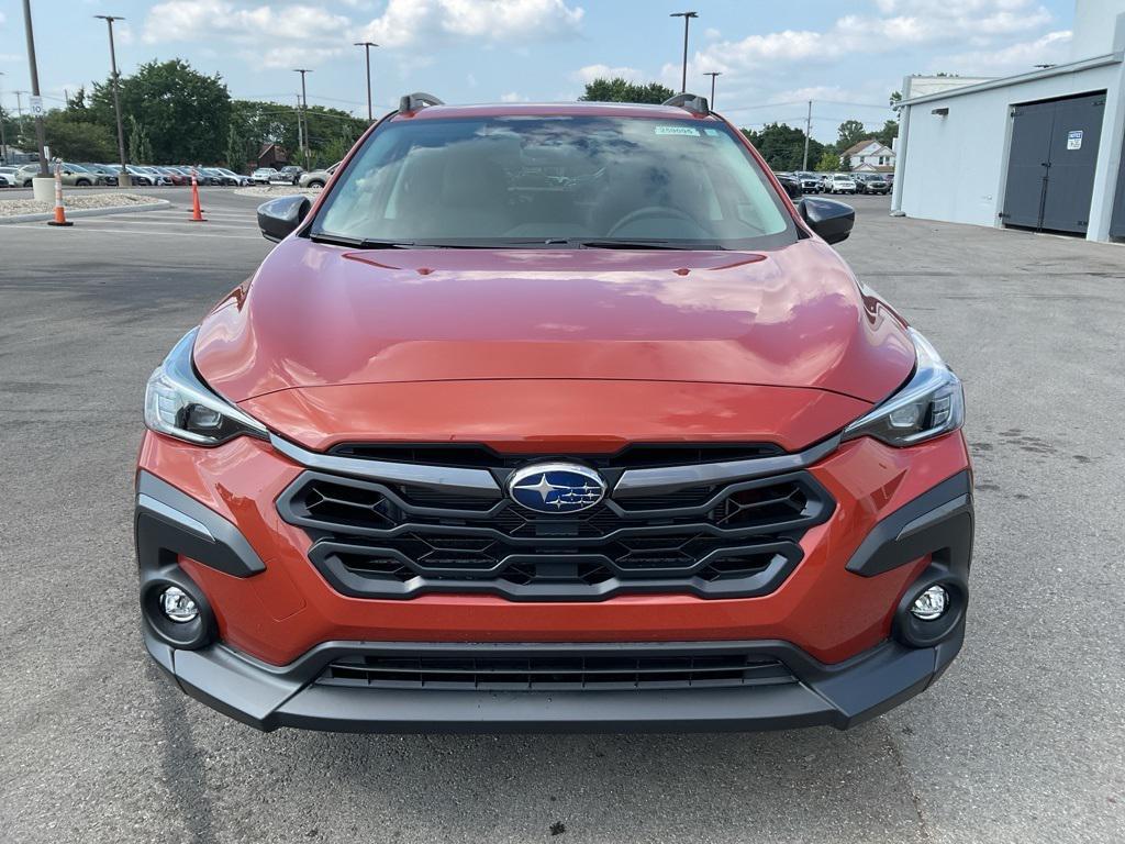 new 2025 Subaru Crosstrek car, priced at $35,479
